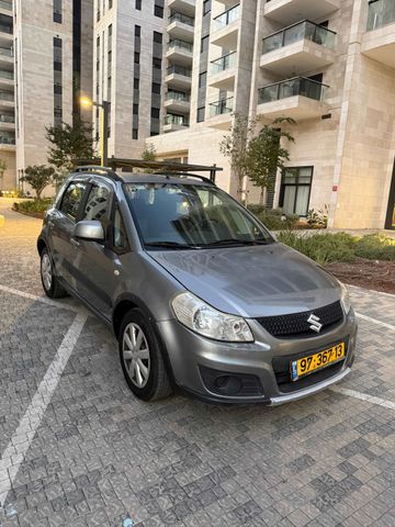סוזוקי SX4