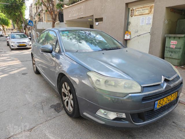 סיטרואן C5