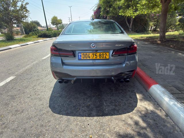 ב מ וו סדרה 5