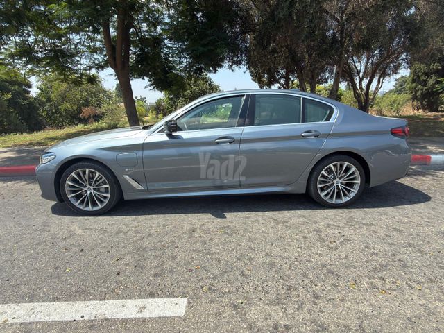 ב מ וו סדרה 5