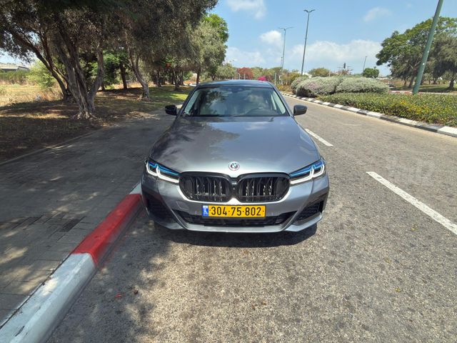 ב מ וו סדרה 5