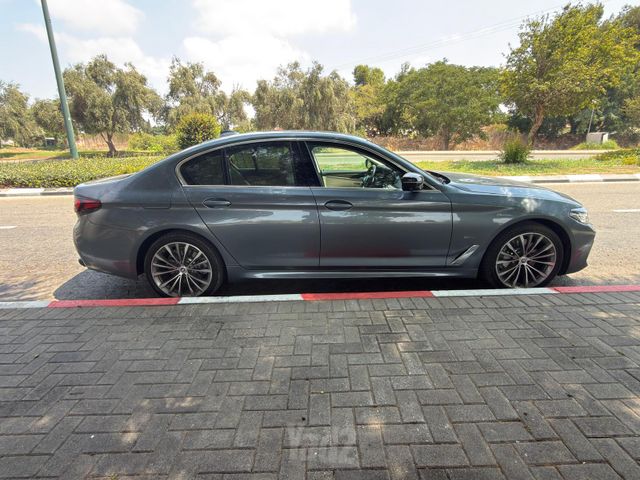 ב מ וו סדרה 5