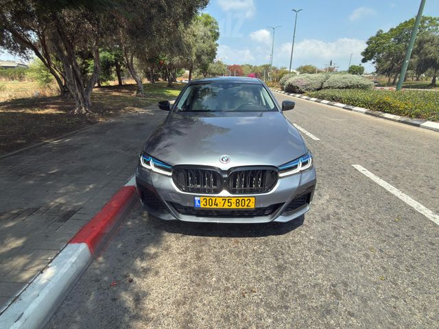 ב מ וו סדרה 5
