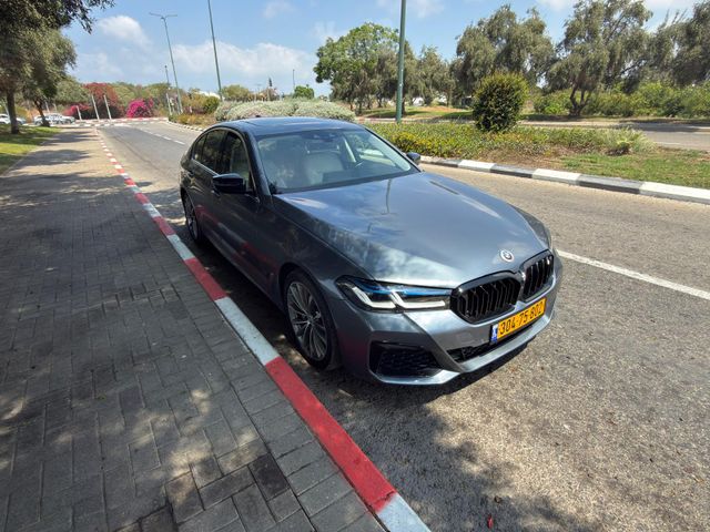 ב מ וו סדרה 5