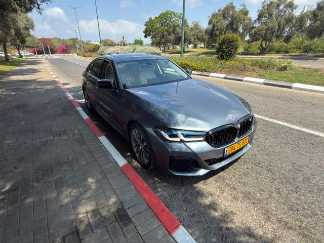 ב מ וו סדרה 5