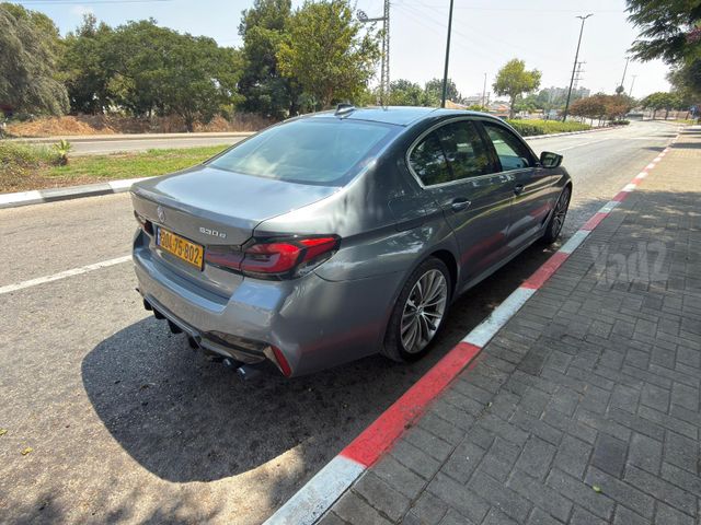 ב מ וו סדרה 5