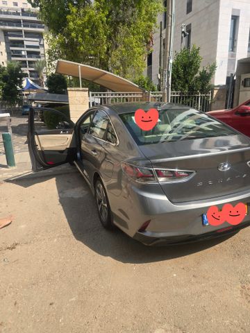 יונדאי סונטה