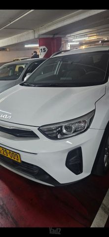 מודעת רכב קיה סטוניק