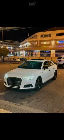 מודעת רכב אאודי A4