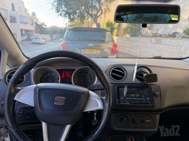 סיאט איביזה
