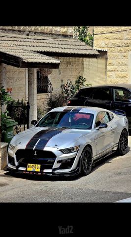 פורד מוסטנג