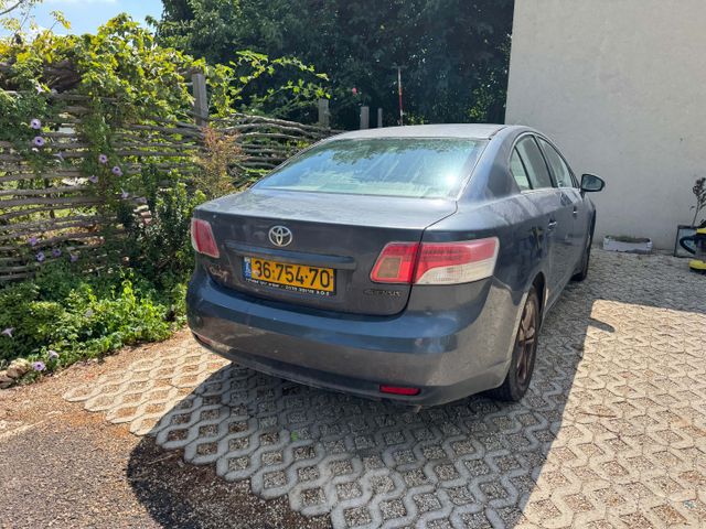 טויוטה אוונסיס