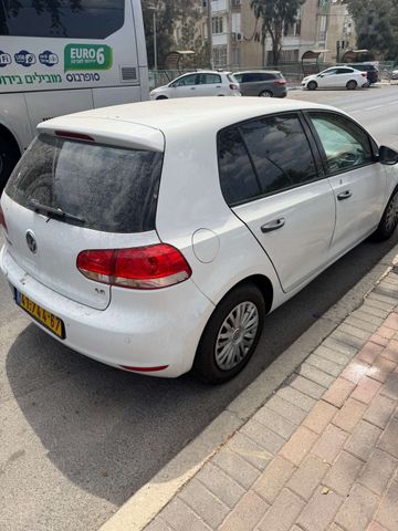 פולקסווגן גולף