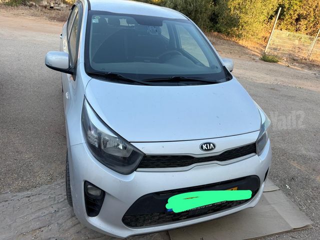 מודעת רכב קיה פיקנטו