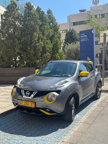 ניסאן ג'וק