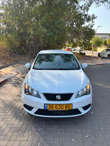מודעת רכב סיאט איביזה