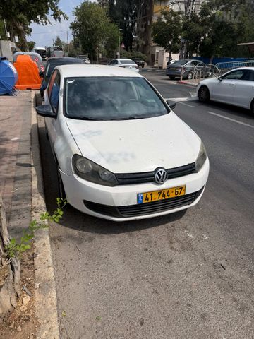 פולקסווגן גולף