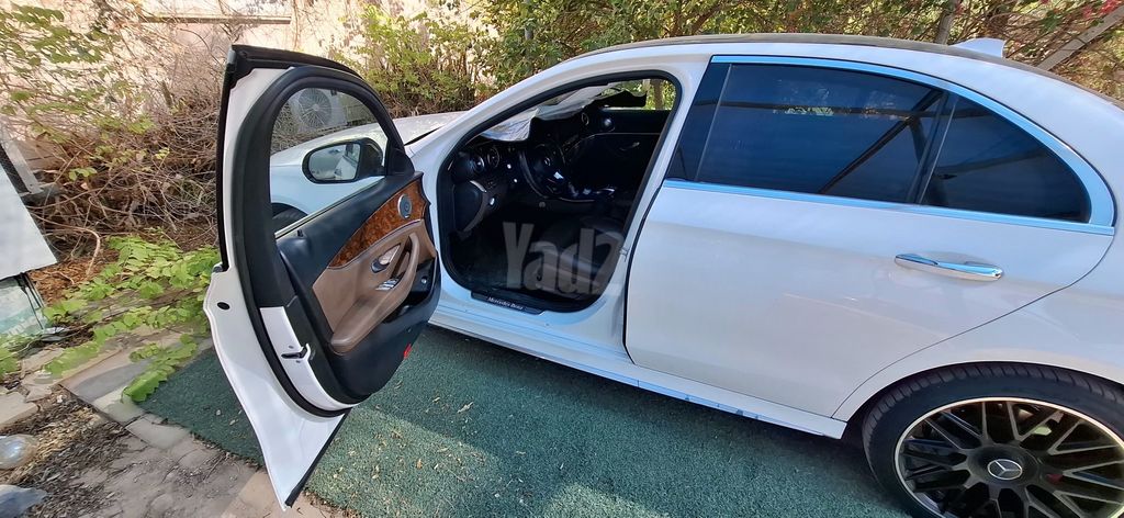 מרצדס-בנץ E-class