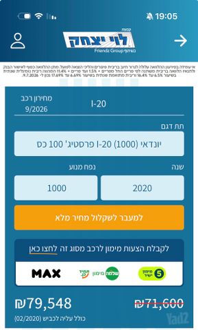 יונדאי i20