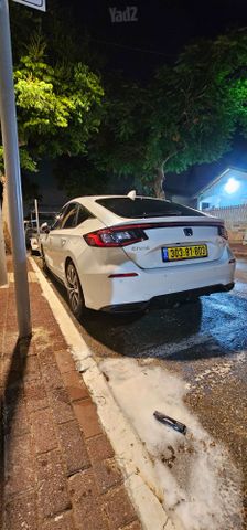 הונדה סיוויק