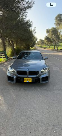 ב מ וו M2