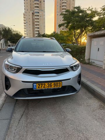 מודעת רכב קיה סטוניק
