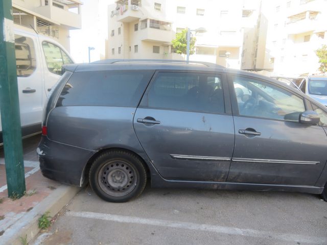 מודעת רכב מיצובישי גרנדיס