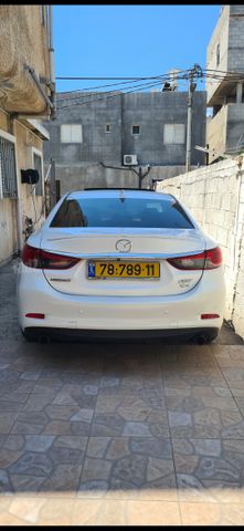 מאזדה 6