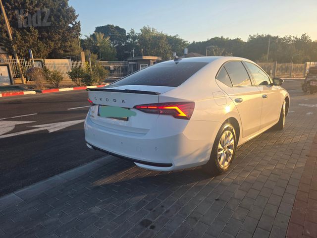 סקודה אוקטביה