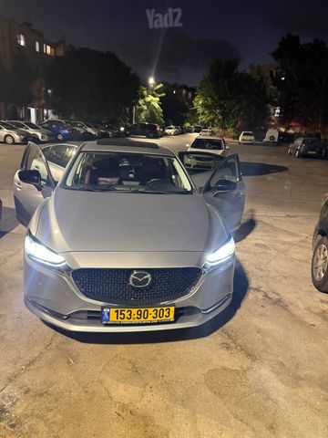 מאזדה 6