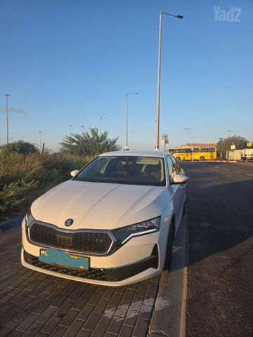 סקודה אוקטביה
