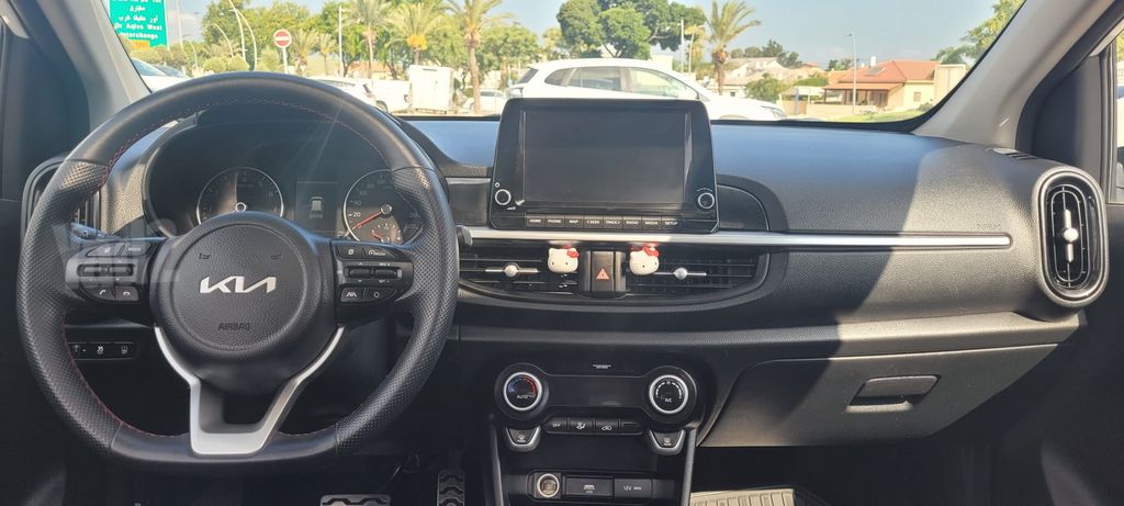 מודעת רכב קיה פיקנטו