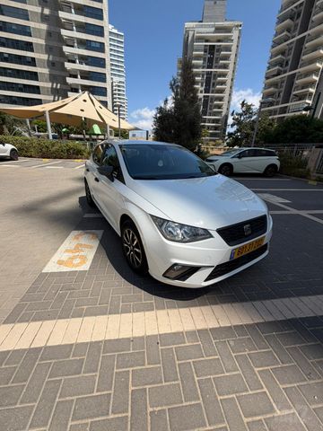 מודעת רכב סיאט איביזה