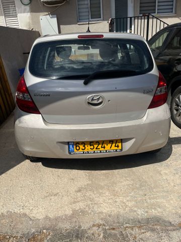 יונדאי i20