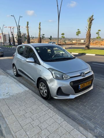 יונדאי i10