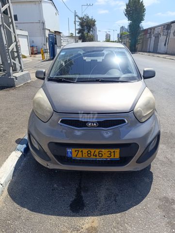 קיה פיקנטו