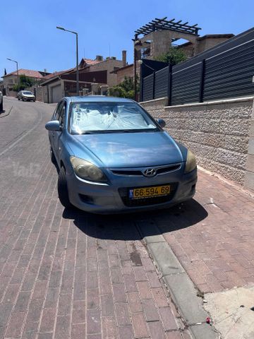מודעת רכב יונדאי i30