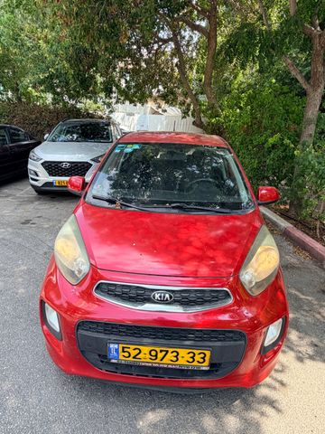 קיה פיקנטו
