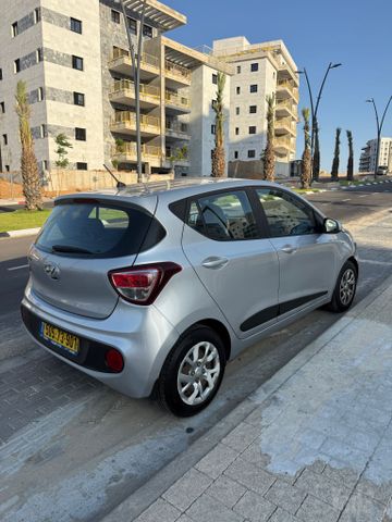 מודעת רכב יונדאי i10