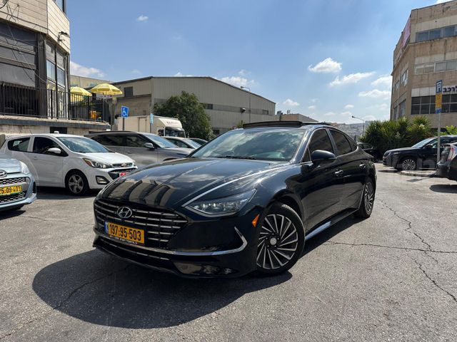 יונדאי סונטה