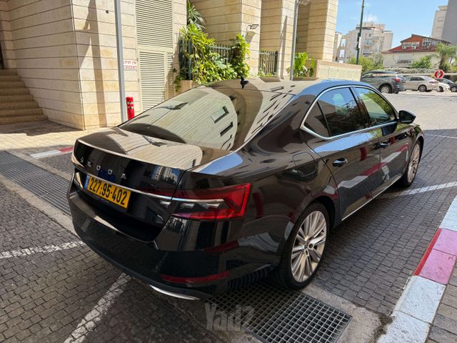 סקודה סופרב