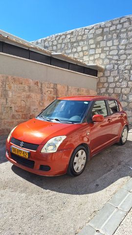 מודעת רכב סוזוקי סוויפט