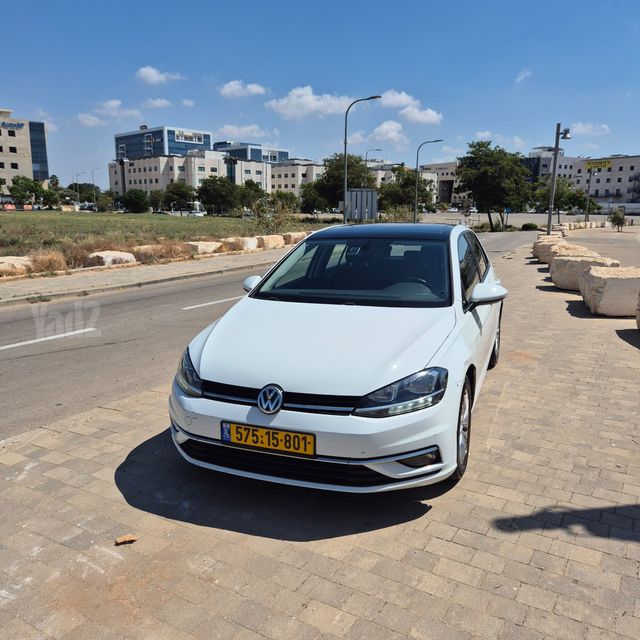 פולקסווגן גולף