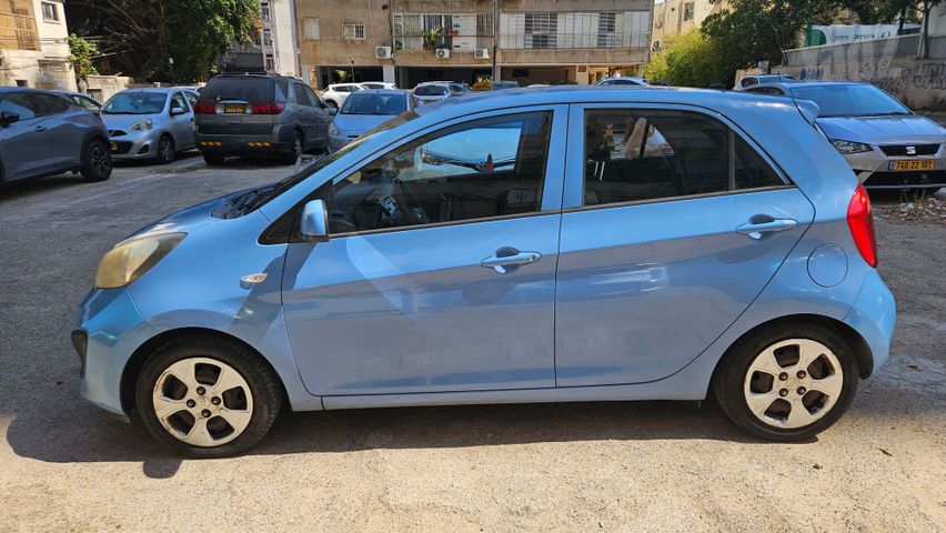 קיה פיקנטו