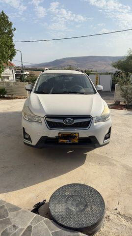סובארו XV