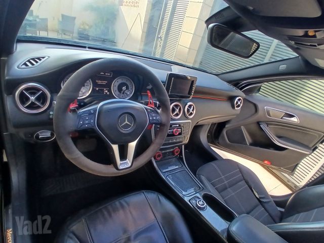 מרצדס-בנץ A-class