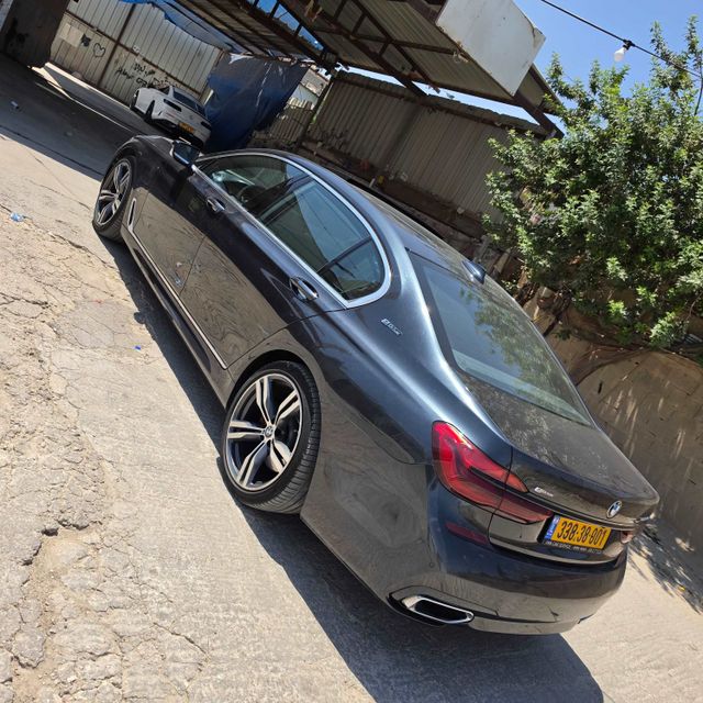 ב מ וו סדרה 7