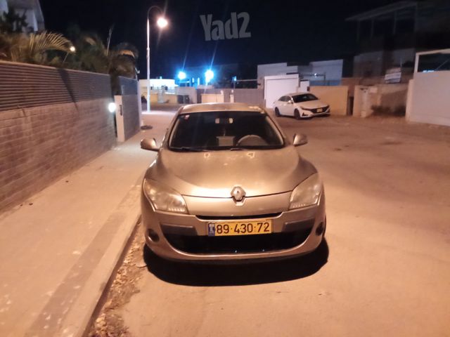 רנו מגאן