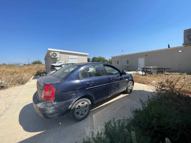 מודעת רכב יונדאי אקסנט i25