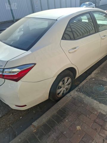 טויוטה קורולה